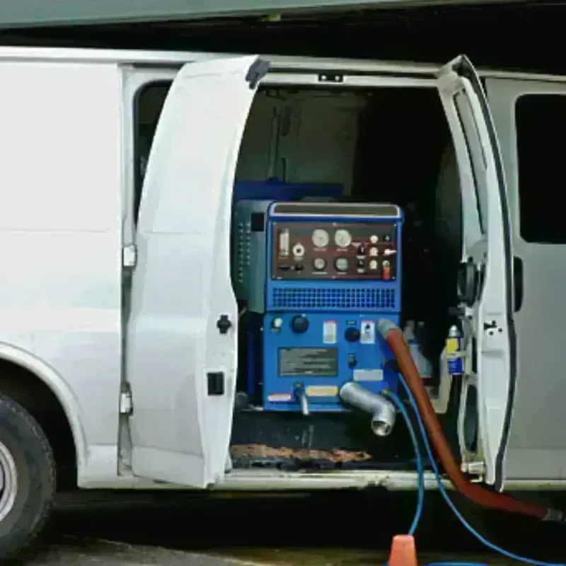 Water Extraction process in Six Shooter Canyon, AZ